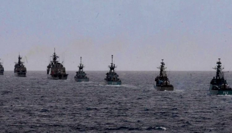 Tύμπανα πολέμου: Παίρνει «φωτιά» η Μεσόγειος – Όλες οι εμπλεκόμενες χώρες κατεβάζουν στόλο